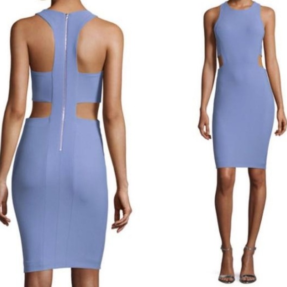 Elizabeth and James Phoenix Cutout Sheath Dress - Picture 2 of 2